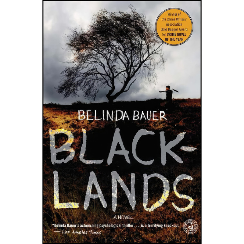 کتاب Blacklands اثر Belinda Bauer انتشارات تازه ها