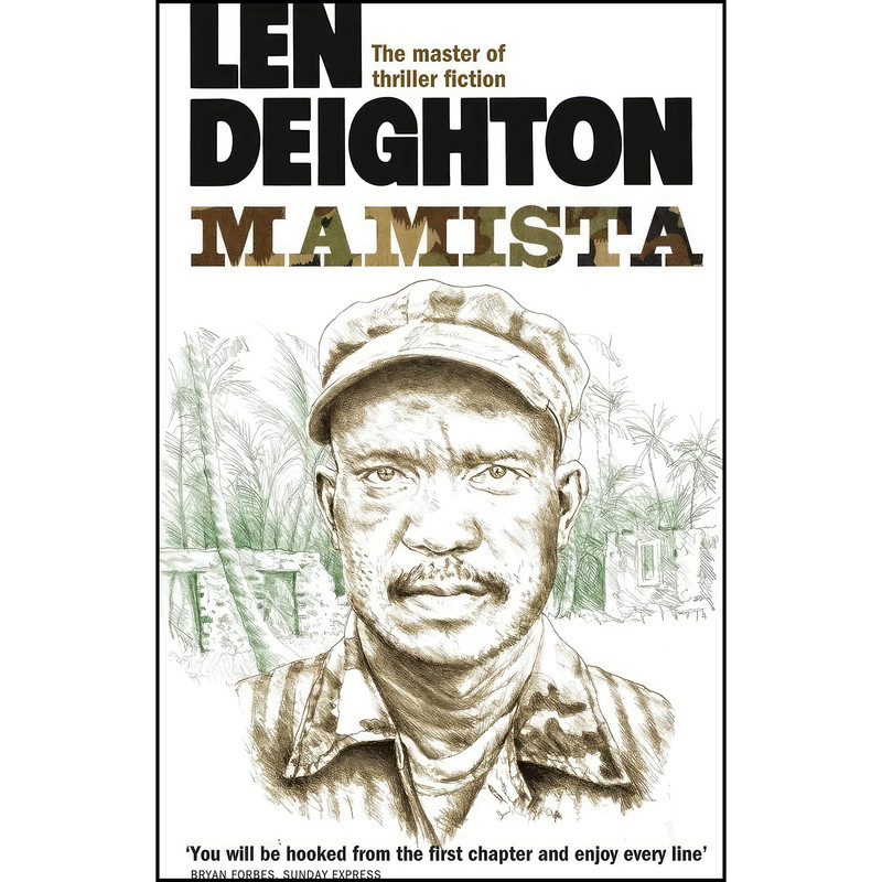 کتاب MAMista اثر Len Deighton انتشارات HarperCollins