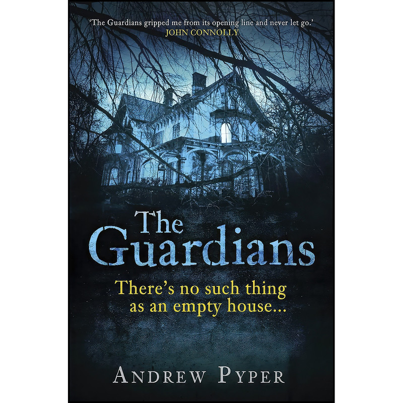 کتاب The Guardians اثر Andrew Pyper انتشارات Orion