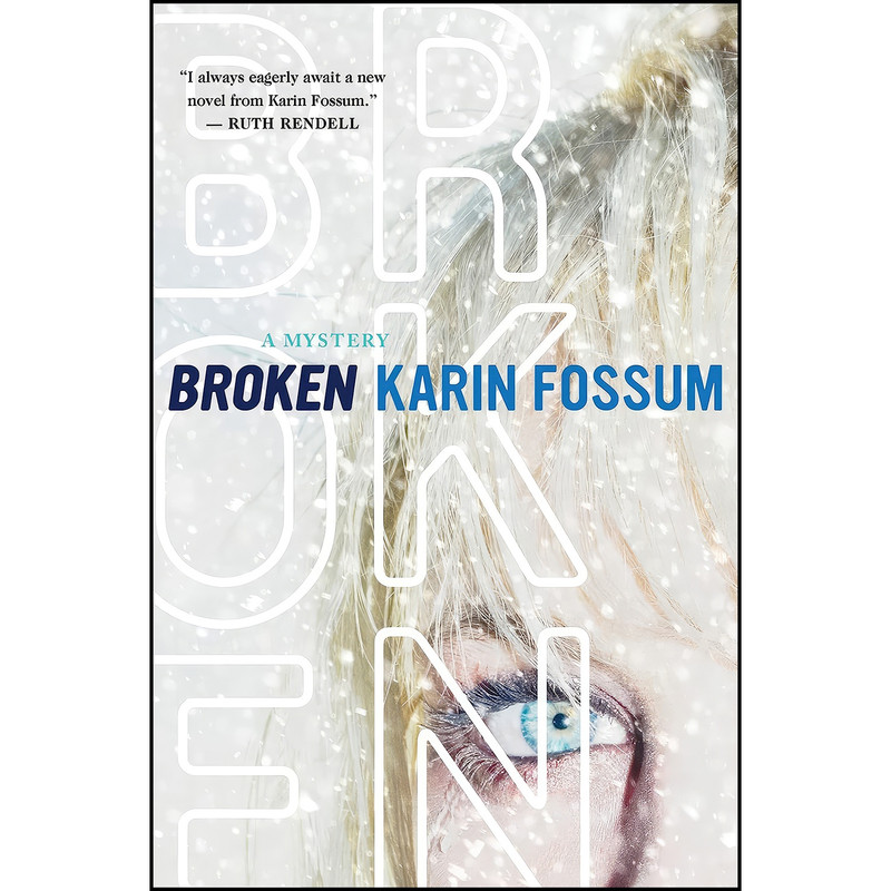 کتاب Broken اثر Karin Fossum انتشارات HarperVia
