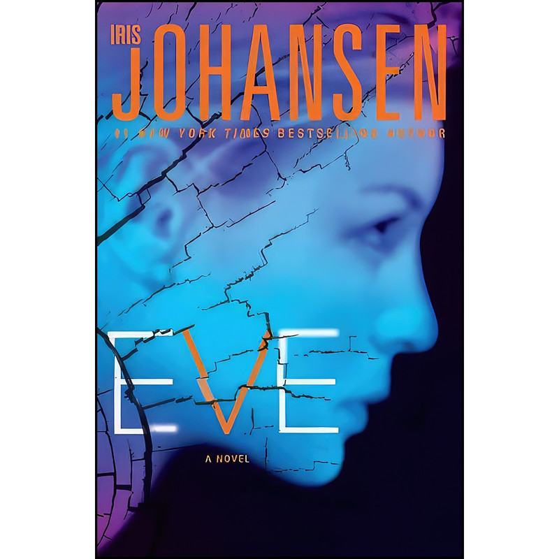 کتاب Eve  اثر Iris Johansen انتشارات St. Martins Press