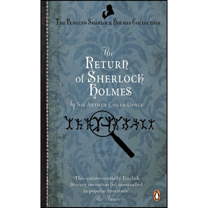 کتاب Return of Sherlock Holmes اثر Arthur Conan Doyle انتشارات Viking