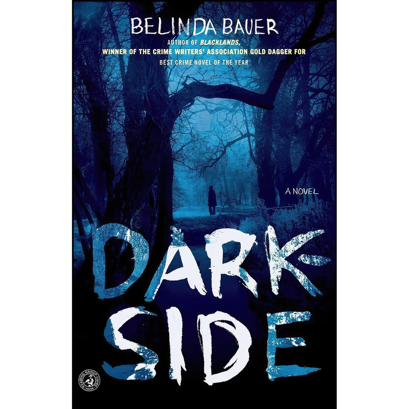 کتاب Darkside اثر Belinda Bauer انتشارات  Schuster