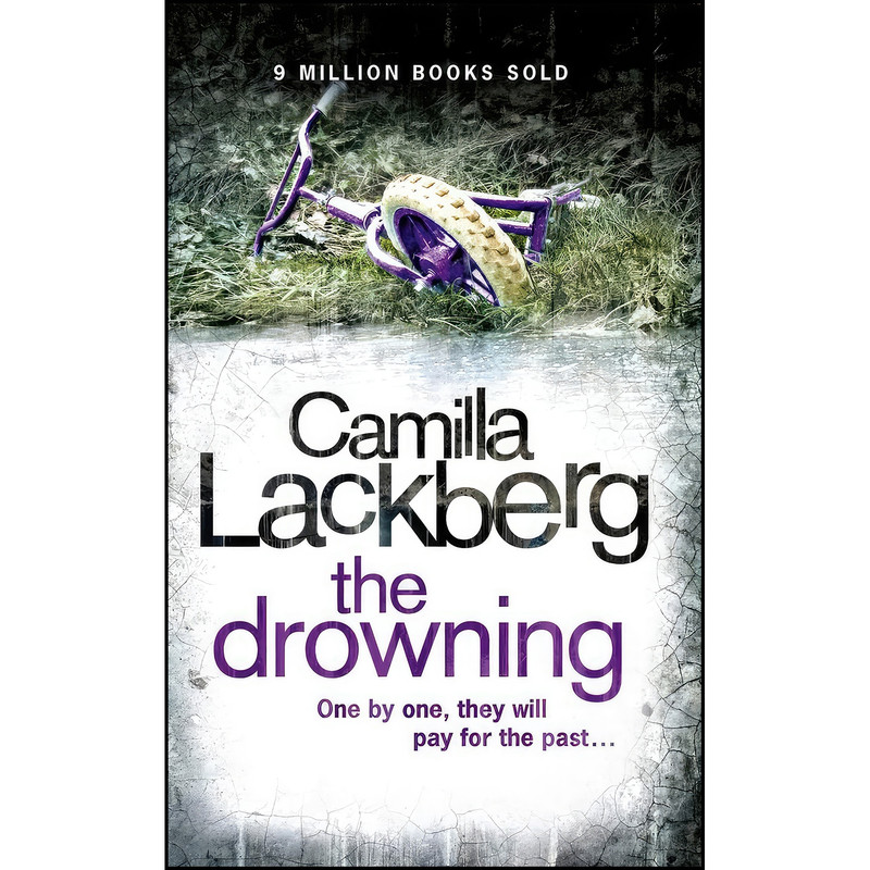 کتاب The Drowning اثر Camilla Lackberg انتشارات HarperCollins
