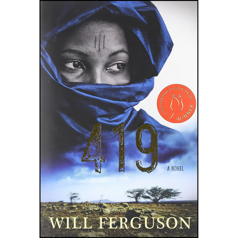 کتاب 419 اثر Will Ferguson انتشارات Viking