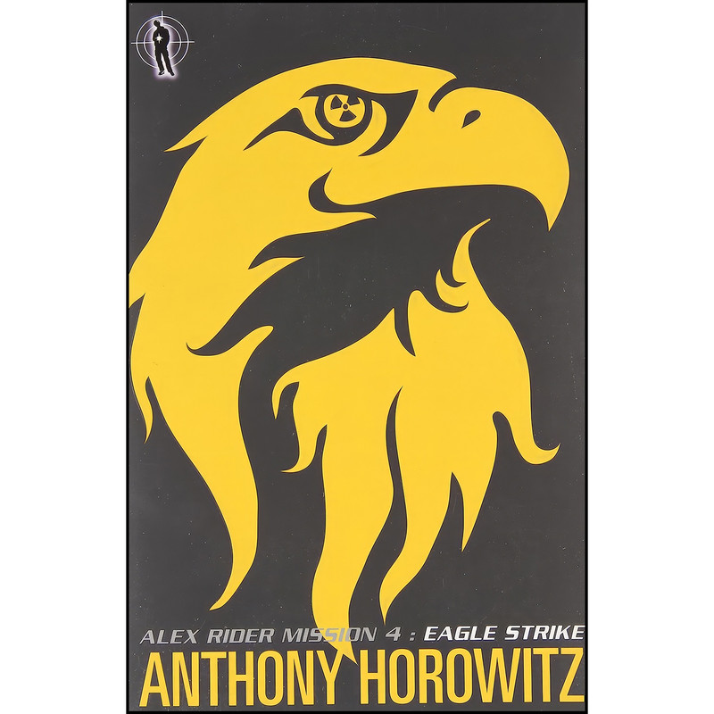 کتاب Eagle Strike  اثر Anthony Horowitz انتشارات Candlewick