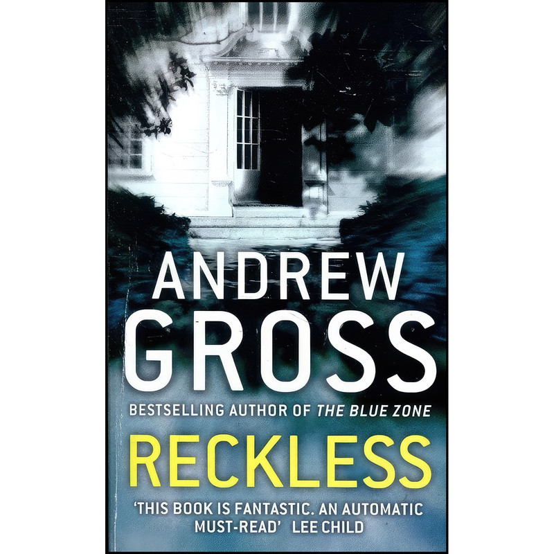 کتاب Reckless اثر Andrew Gross انتشارات Harper