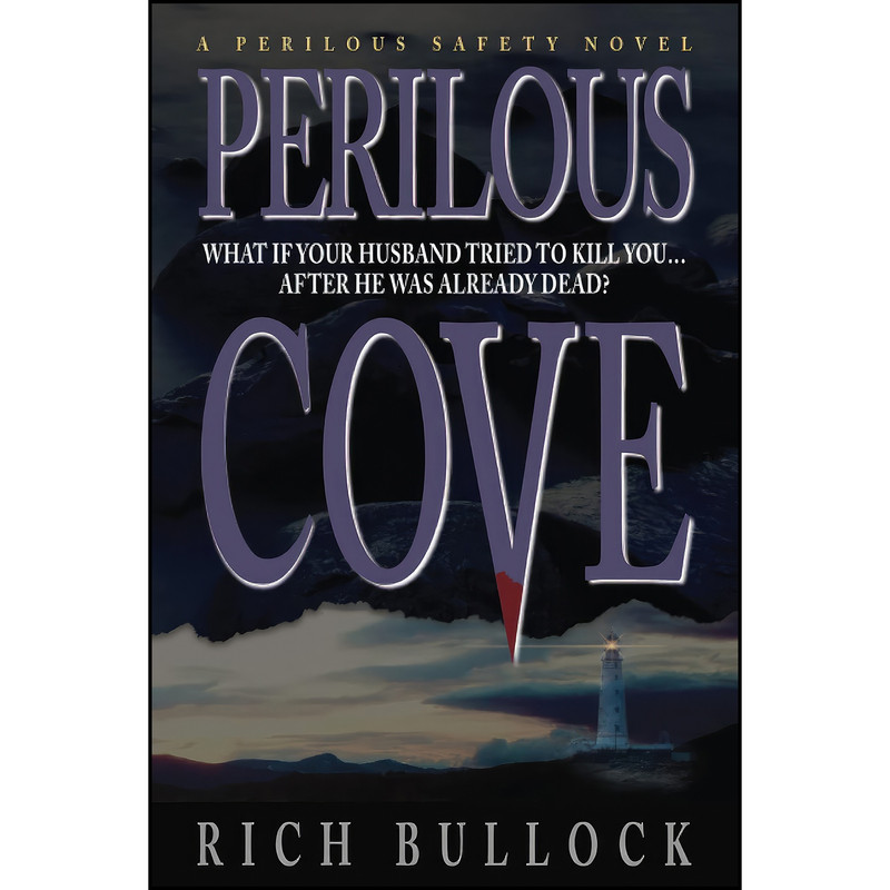 کتاب Perilous Cove  اثر Rich Bullock انتشارات تازه ها