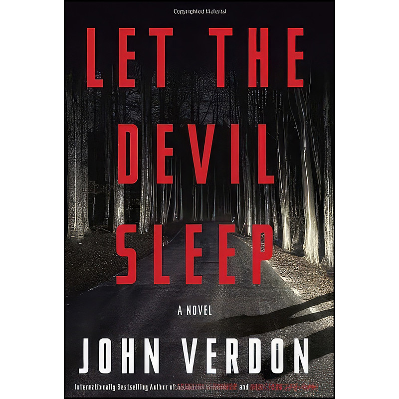 کتاب Let the Devil Sleep  اثر John Verdon انتشارات Crown