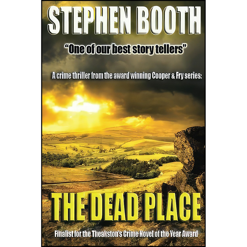کتاب The Dead Place اثر Stephen Booth انتشارات تازه ها