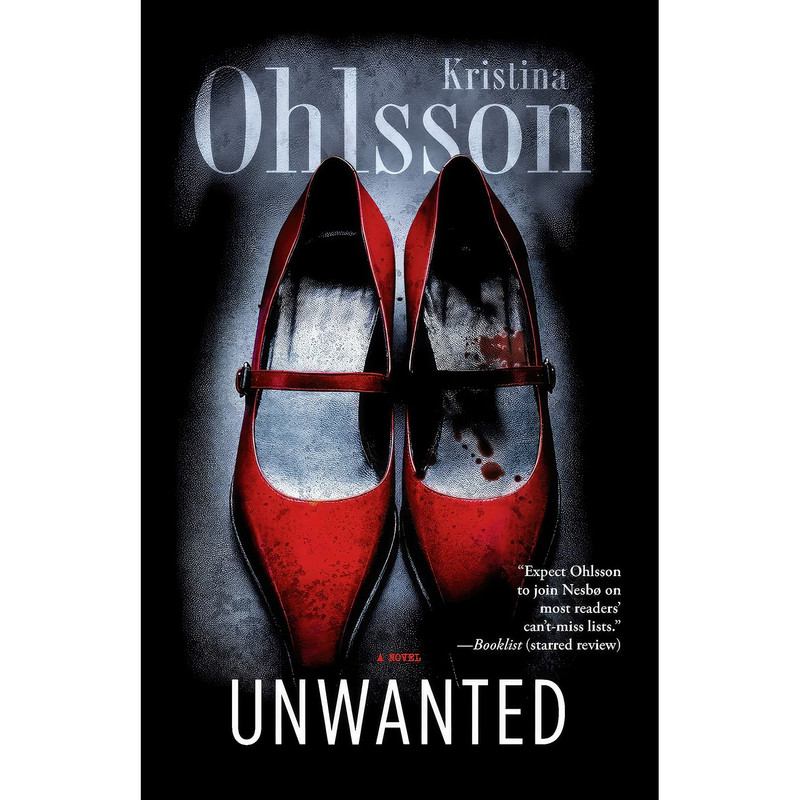 کتاب Unwanted اثر Kristina Ohlsson انتشارات تازه ها