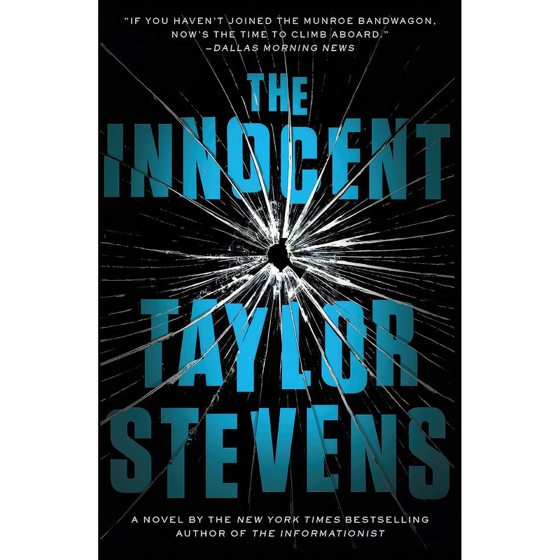 کتاب The Innocent اثر Taylor Stevens انتشارات Crown