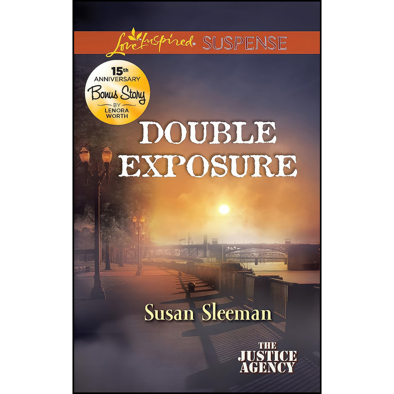 کتاب Double Exposure  اثر Susan Sleeman انتشارات Love Inspired Suspense