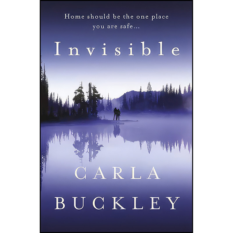 کتاب Invisible اثر Carla Buckley انتشارات Orion