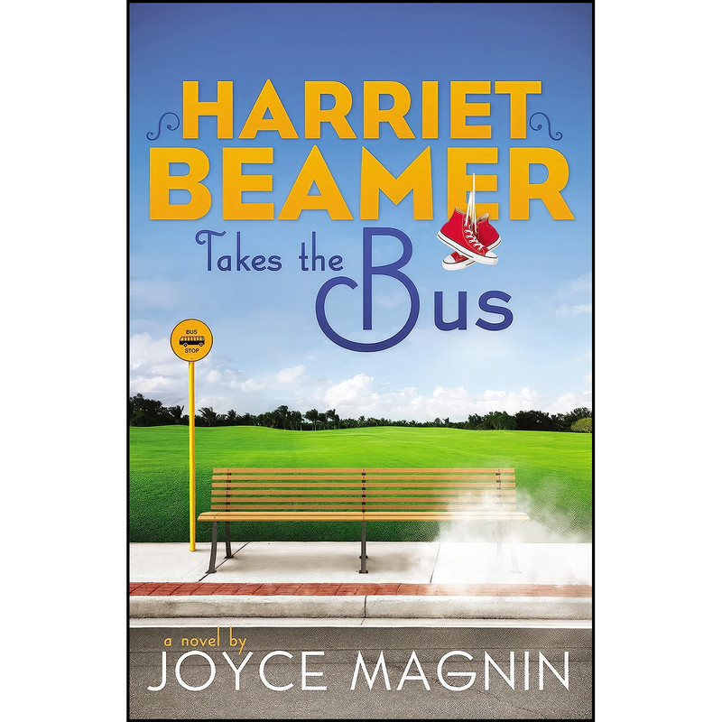 کتاب Harriet Beamer Takes the Bus  اثر Joyce Magnin انتشارات Zondervan