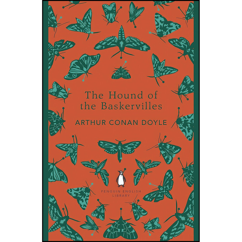 کتاب Penguin English Library The Hound Of Baskervilles  اثر جمعي از نويسندگان انتشارات Penguin UK