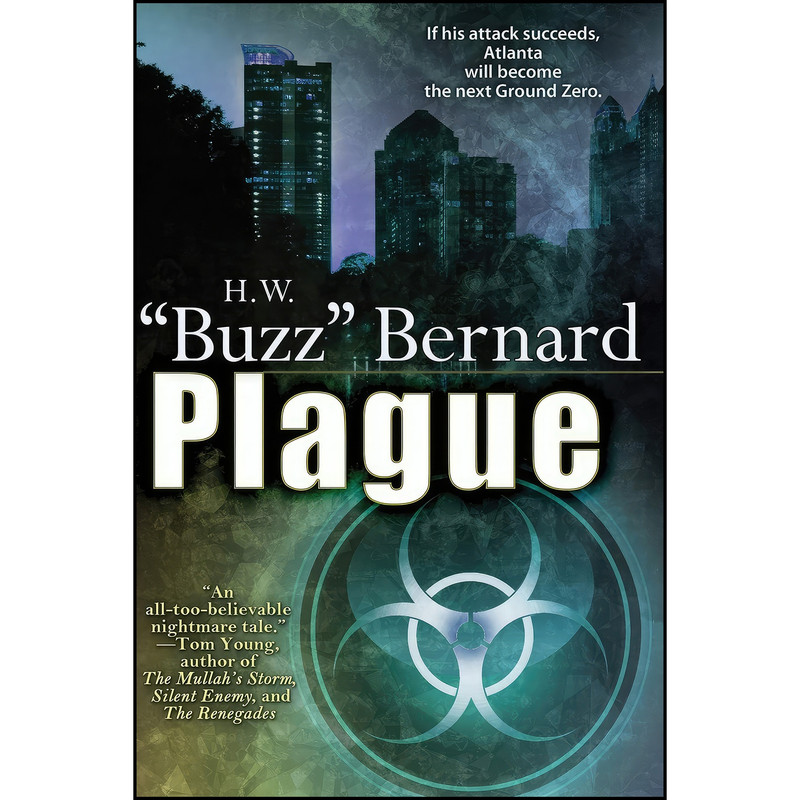 کتاب Plague اثر Harold W. Bernard انتشارات Bell Bridge Books