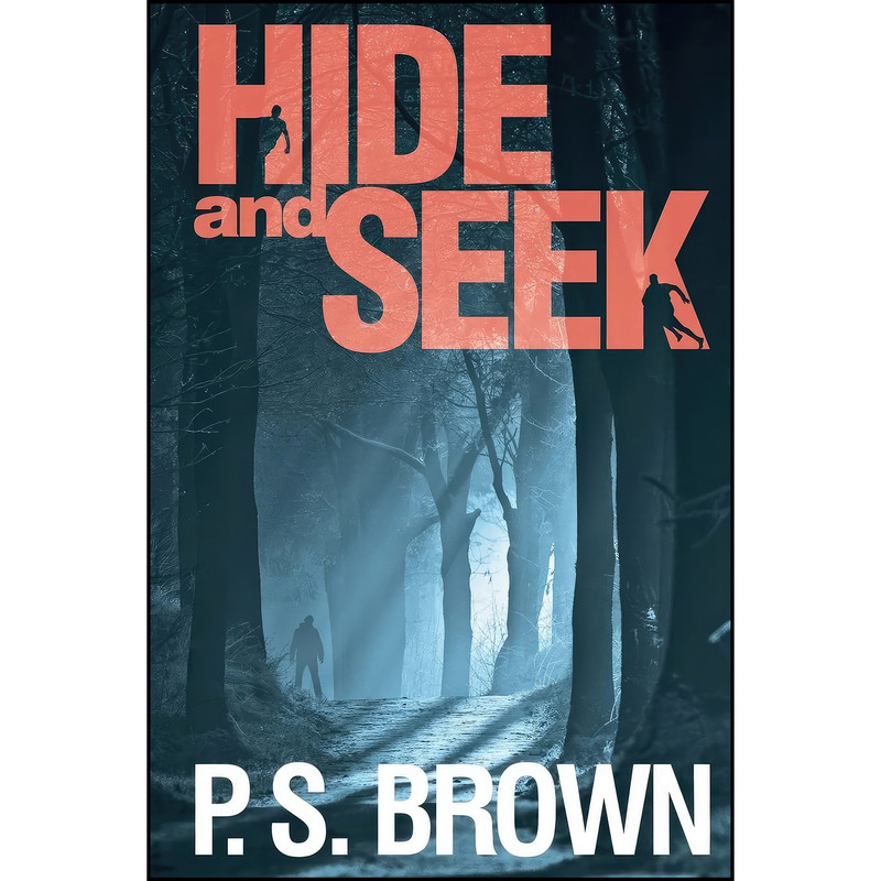 کتاب Hide and Seek اثر P. S. Brown انتشارات تازه ها