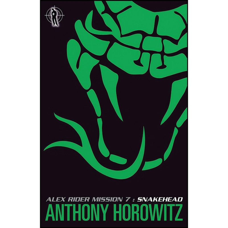 کتاب Snakehead  اثر Anthony Horowitz انتشارات Candlewick