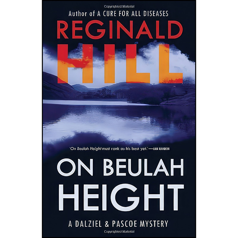 کتاب On Beulah Height  اثر Reginald Hill انتشارات Anchor Canada