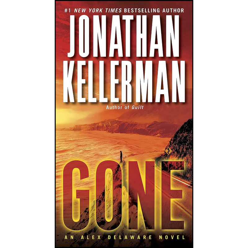 کتاب Gone اثر Jonathan Kellerman انتشارات Ballantine Books