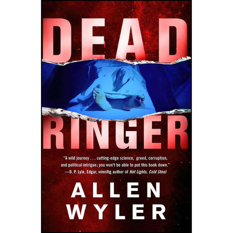 کتاب Dead Ringer اثر Allen R. Wyler انتشارات Astor + Blue Editions