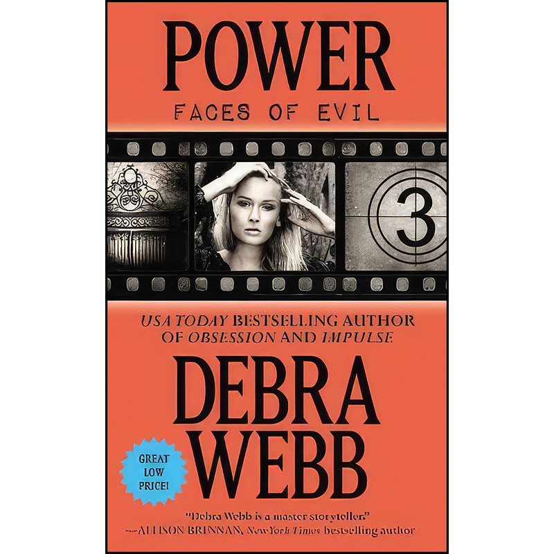 کتاب Power اثر Debra Webb انتشارات Forever