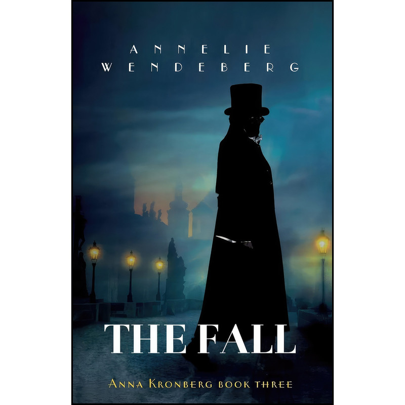 کتاب The Fall  اثر Annelie Wendeberg انتشارات تازه ها