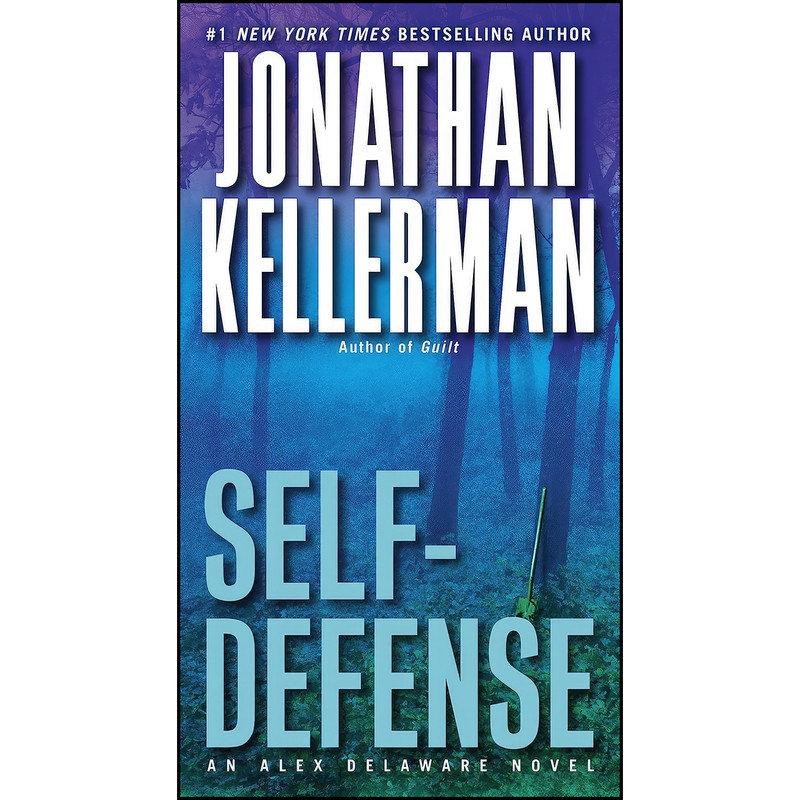 کتاب Self-Defense اثر Jonathan Kellerman انتشارات Ballantine Books