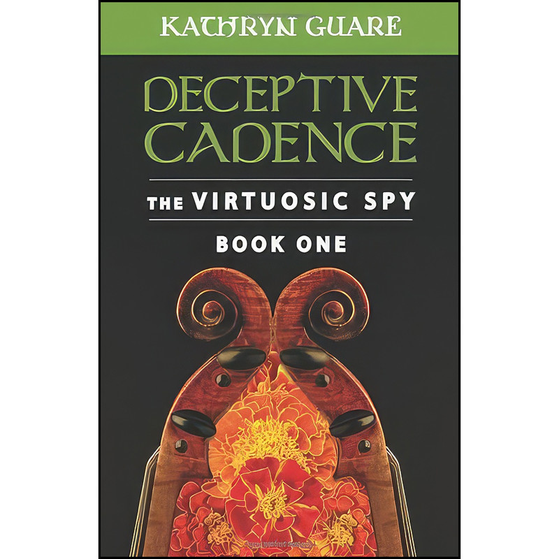 کتاب Deceptive Cadence اثر Kathryn Guare انتشارات Two Harbors Press