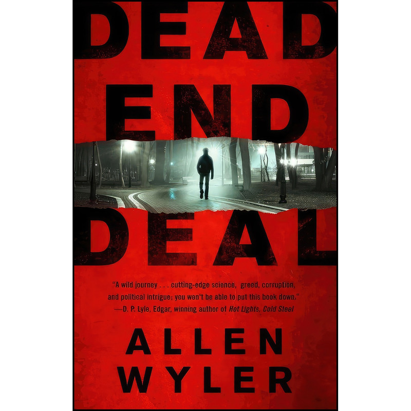 کتاب Dead End Deal اثر Allen R. Wyler انتشارات Astor + Blue Editions