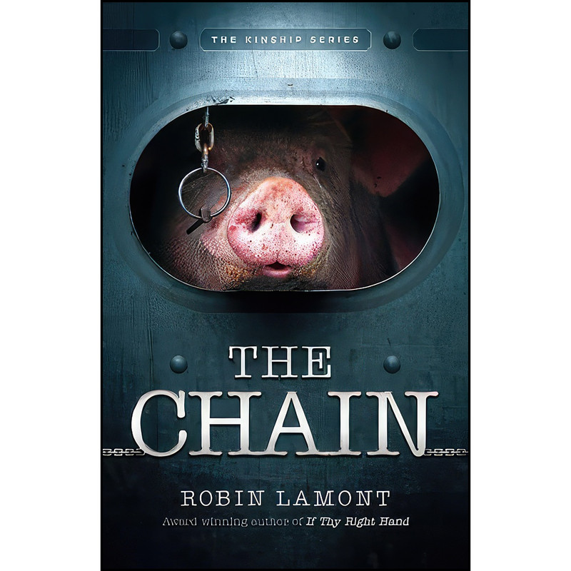 کتاب The Chain  اثر Robin Lamont انتشارات تازه ها