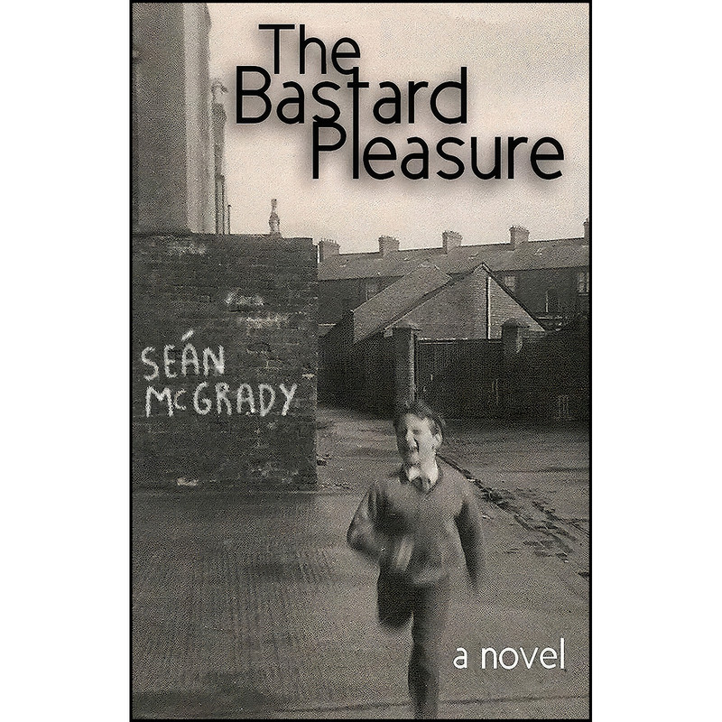 کتاب The Bastard Pleasure اثر Sean McGrady انتشارات Dzanc Books