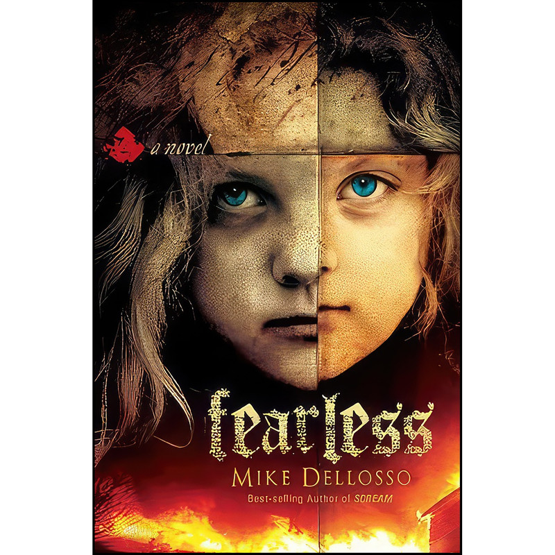 کتاب Fearless اثر Mike Dellosso انتشارات Realms