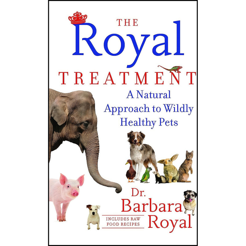 کتاب The Royal Treatment اثر Barbara Royal انتشارات تازه ها