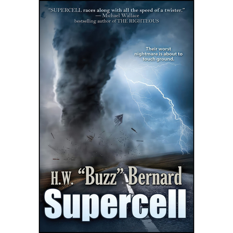 کتاب Supercell اثر Harold W. Bernard انتشارات Bell Bridge Books