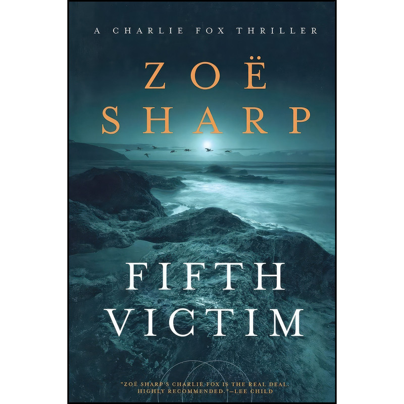 کتاب Fifth Victim اثر Zoe Sharp انتشارات Pegasus