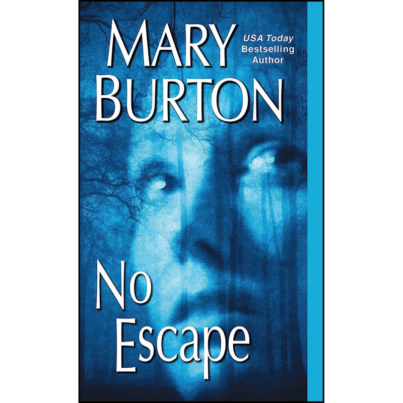 کتاب No Escape اثر Mary Burton انتشارات Zebra