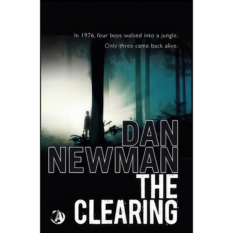 کتاب The Clearing اثر Dan Newman انتشارات Exhibit A
