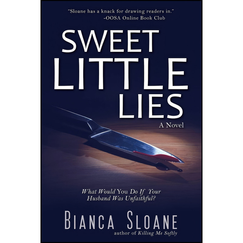 کتاب Sweet Little Lies اثر Bianca Sloane انتشارات تازه ها