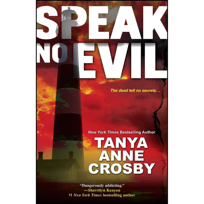 کتاب Speak No Evil اثر Tanya Anne Crosby انتشارات KENSINGTON