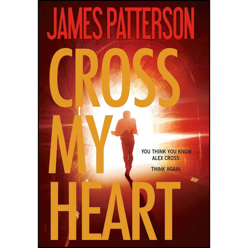کتاب Cross My Heart  اثر James Patterson انتشارات Little, Brown and Company