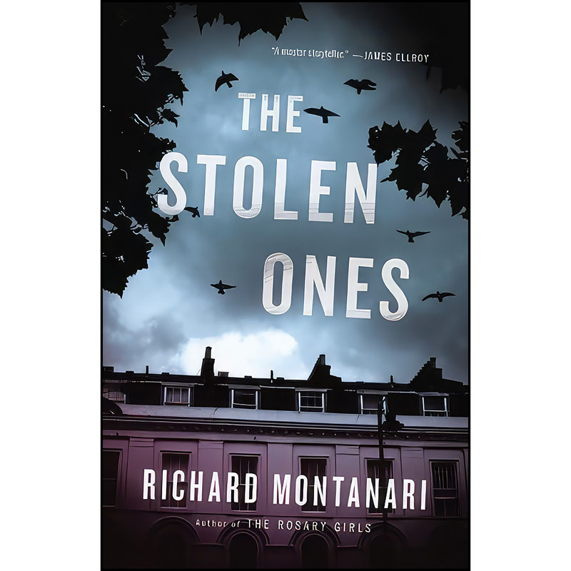 کتاب The Stolen Ones  اثر Richard Montanari انتشارات Mulholland Books