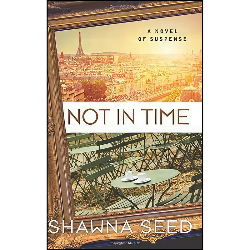 کتاب Not In Time  اثر Shawna Seed انتشارات تازه ها