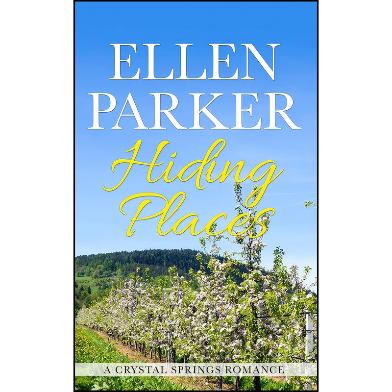 کتاب Hiding Places  اثر Ellen Parker انتشارات تازه ها