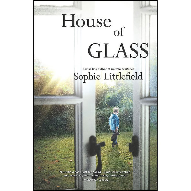 کتاب House of Glass اثر جمعي از نويسندگان انتشارات MIRA