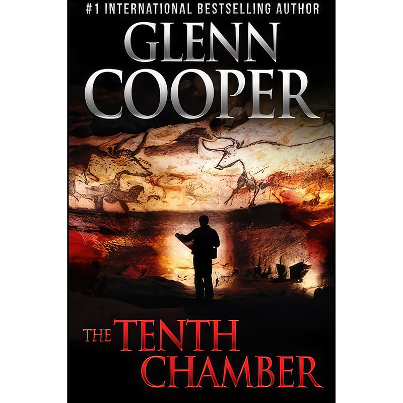 کتاب The Tenth Chamber اثر Glenn Cooper انتشارات تازه ها