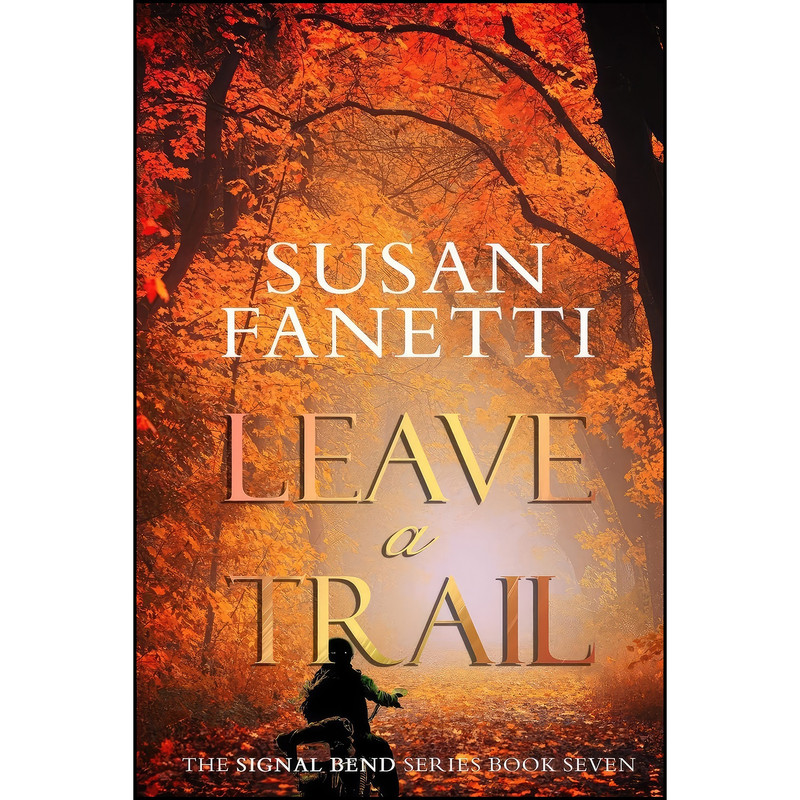 کتاب Leave a Trail  اثر Susan Fanetti انتشارات تازه ها