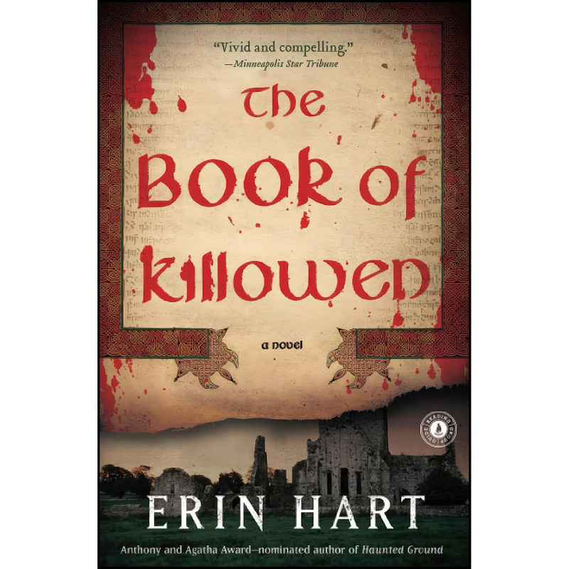 کتاب The Book of Killowen  اثر Erin Hart انتشارات تازه ها
