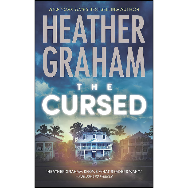 کتاب The Cursed  اثر Heather Graham انتشارات MIRA